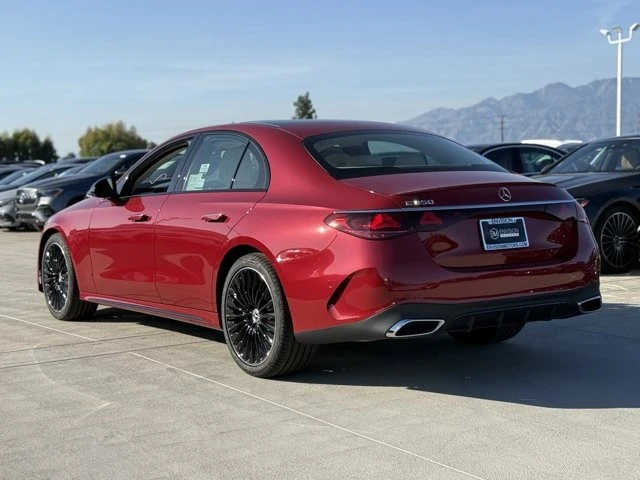 2026 Mercedes-Benz W214 E-Class - Image 7 of 12