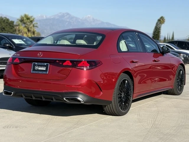 2026 Mercedes-Benz W214 E-Class - Image 11 of 12