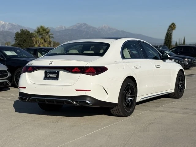 2026 Mercedes-Benz W214 E-Class - Image 11 of 12