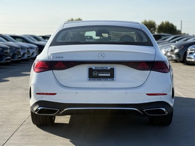 2026 Mercedes-Benz W214 E-Class - Image 9 of 12