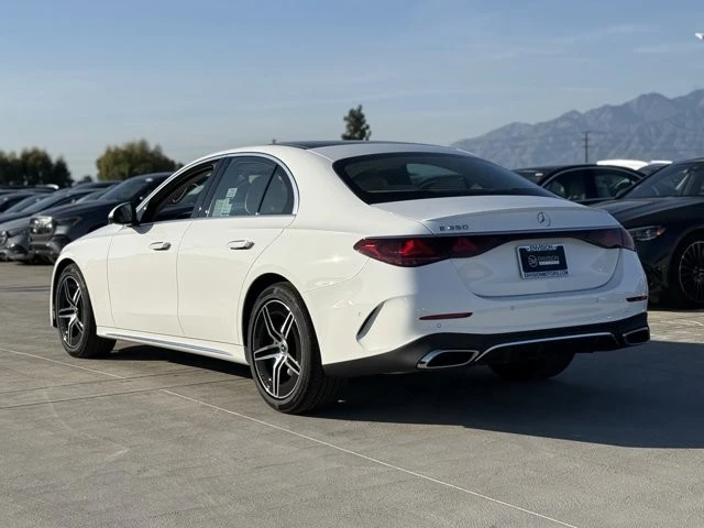 2026 Mercedes-Benz W214 E-Class - Image 7 of 12