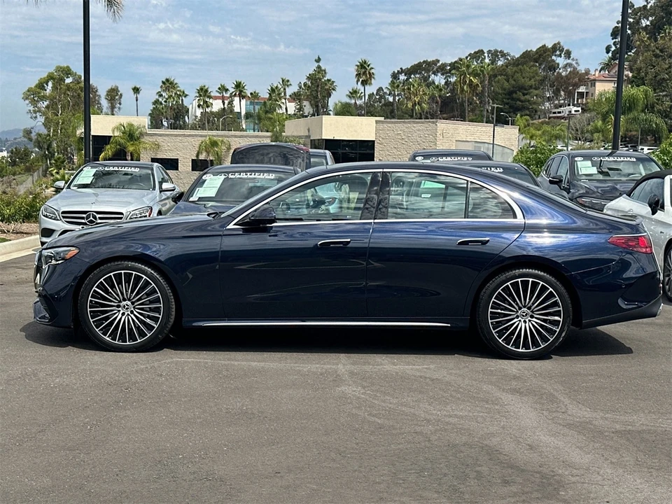 2026 Mercedes-Benz W214 E-Class - Image 6 of 12