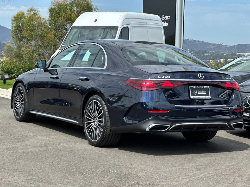 2026 Mercedes-Benz W214 E-Class - Image 5 of 12