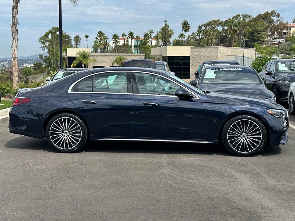 2026 Mercedes-Benz W214 E-Class - Image 2 of 12
