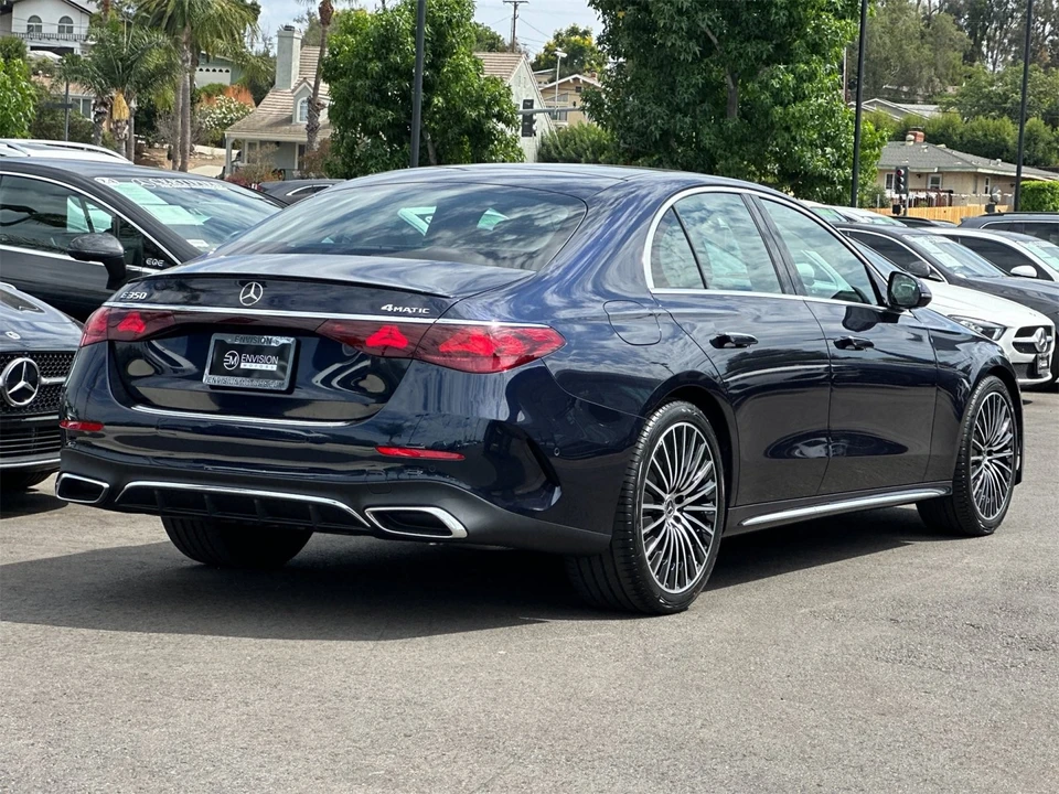 2026 Mercedes-Benz W214 E-Class - Image 3 of 12