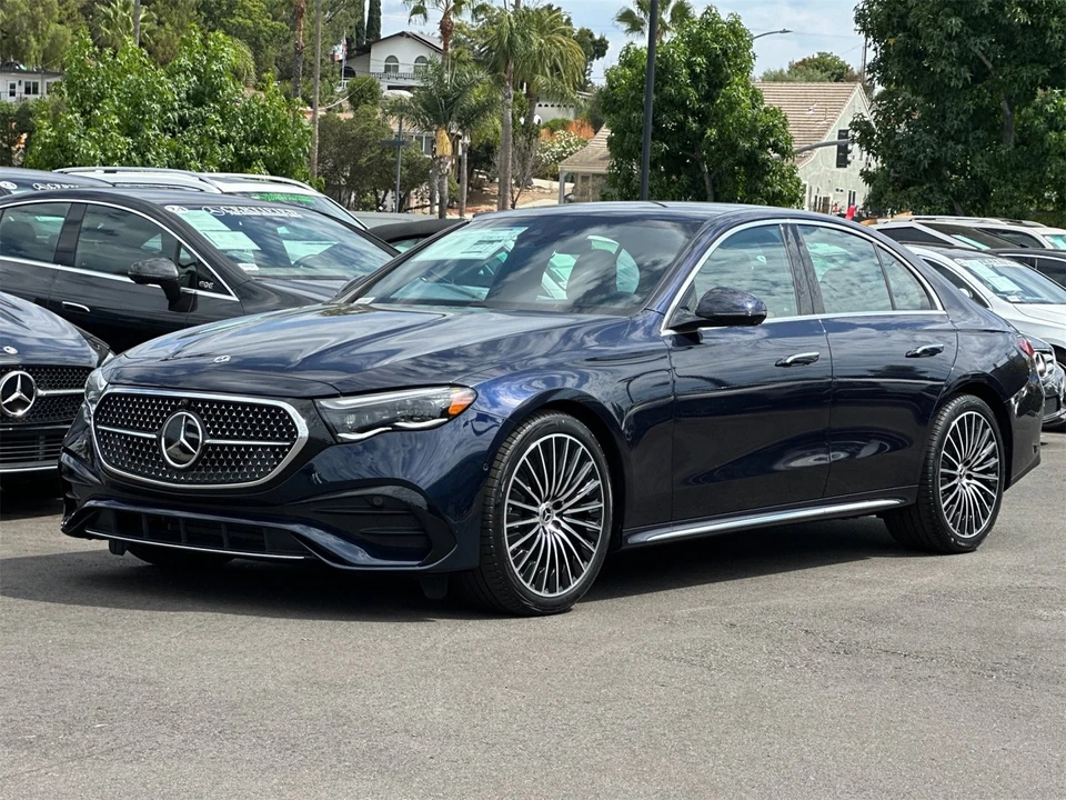 2026 Mercedes-Benz W214 E-Class - Image 7 of 12