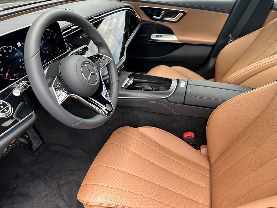 2026 Mercedes-Benz W214 E-Class - Image 10 of 12