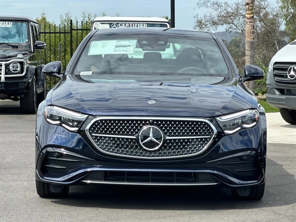 2026 Mercedes-Benz W214 E-Class - Image 8 of 12