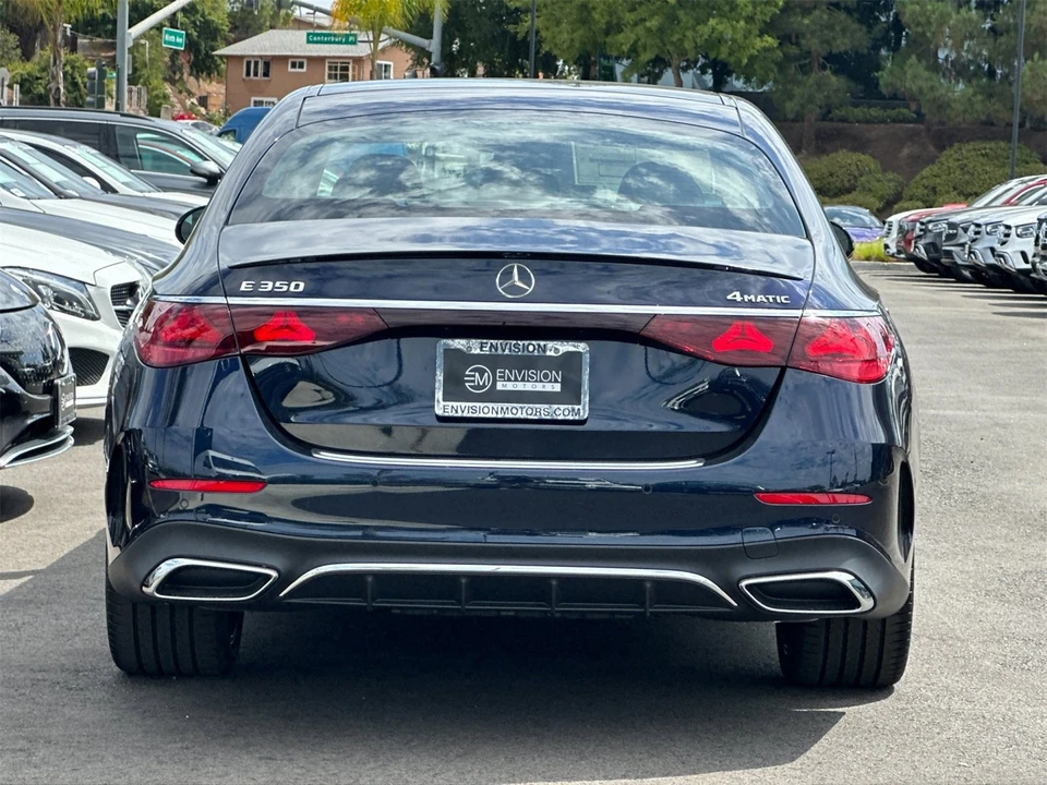 2026 Mercedes-Benz W214 E-Class - Image 4 of 12