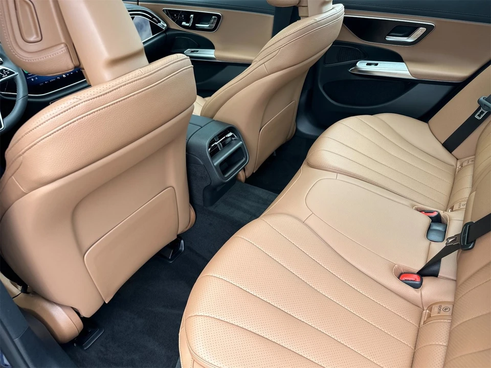 2026 Mercedes-Benz W214 E-Class - Image 12 of 12