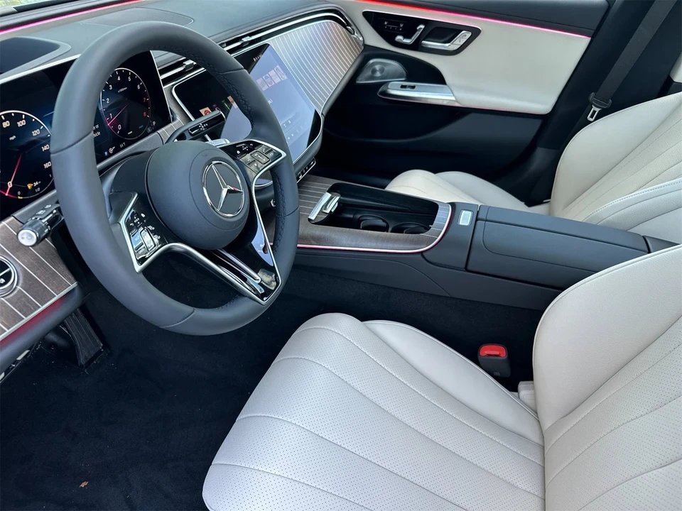 2026 Mercedes-Benz W214 E-Class - Image 10 of 12