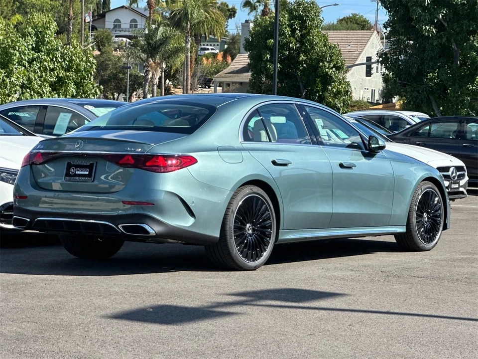 2026 Mercedes-Benz W214 E-Class - Image 3 of 12