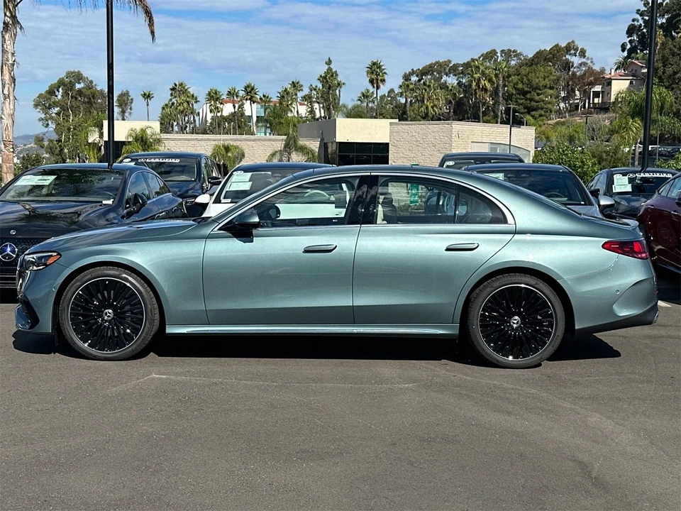 2026 Mercedes-Benz W214 E-Class - Image 6 of 12