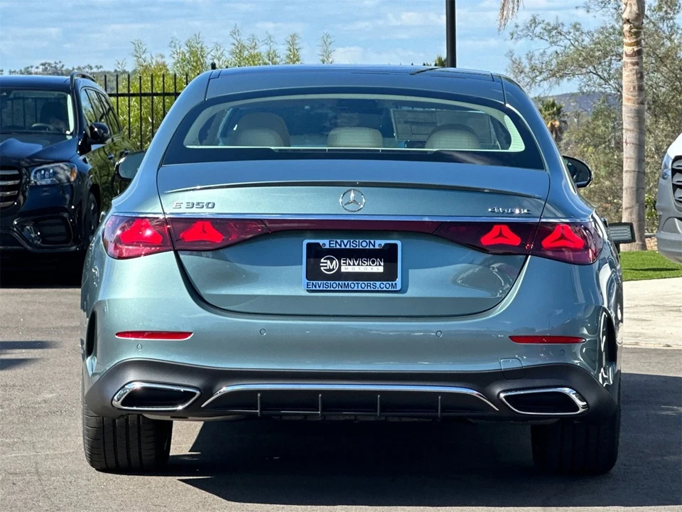2026 Mercedes-Benz W214 E-Class - Image 4 of 12