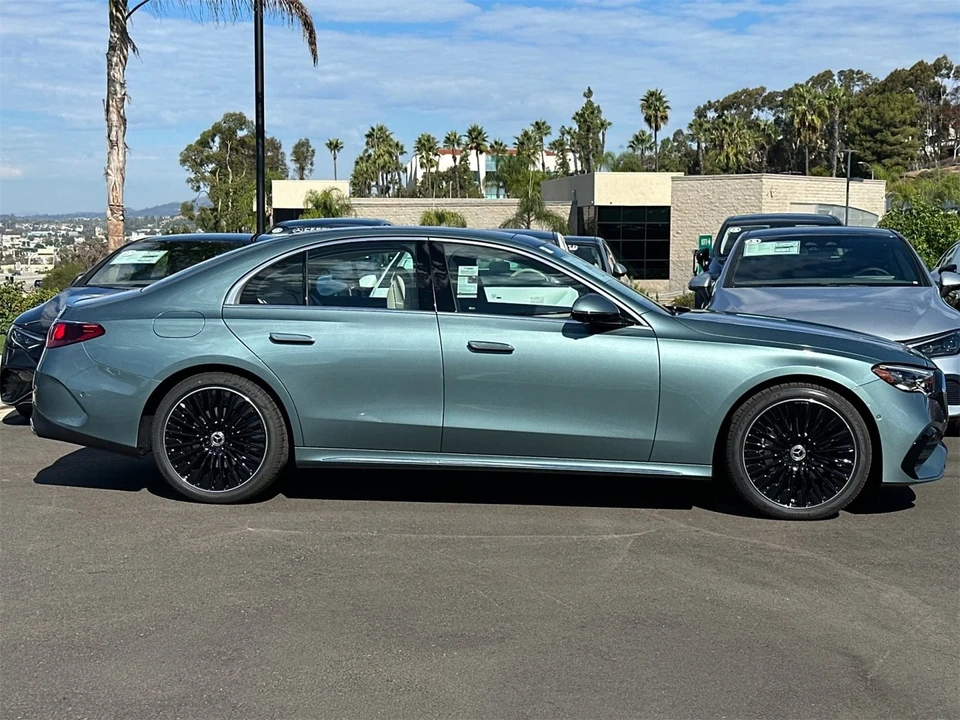 2026 Mercedes-Benz W214 E-Class - Image 2 of 12