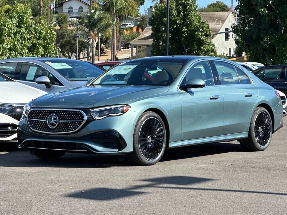 2026 Mercedes-Benz W214 E-Class - Image 7 of 12