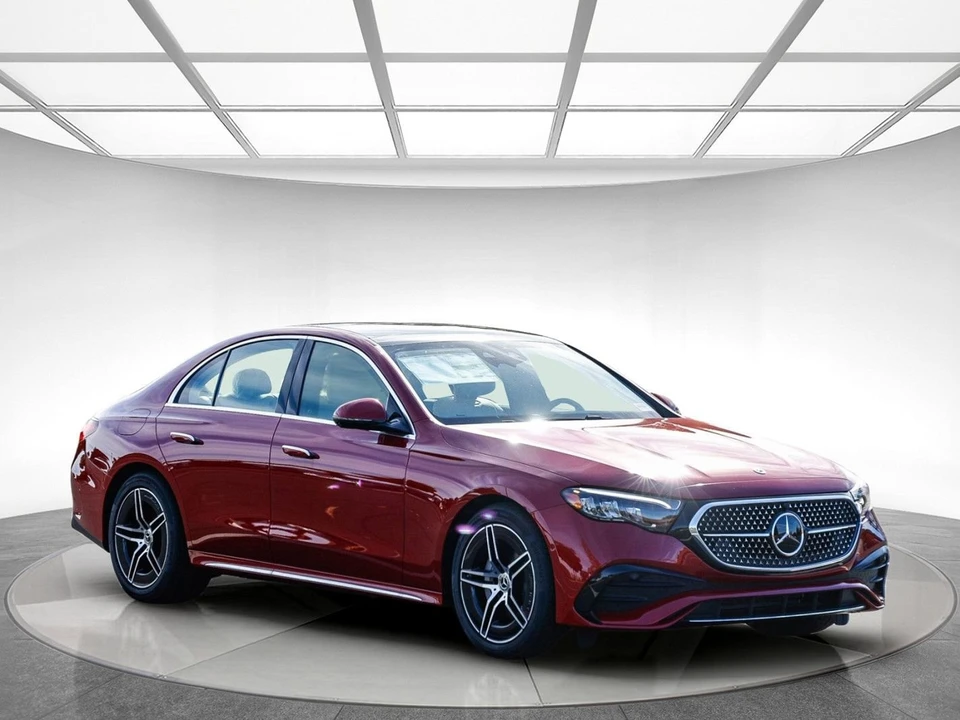 2026 Mercedes-Benz W214 E-Class - Image 5 of 12