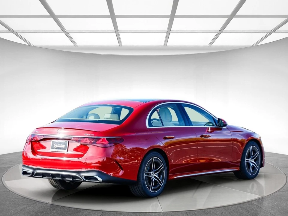 2026 Mercedes-Benz W214 E-Class - Image 4 of 12