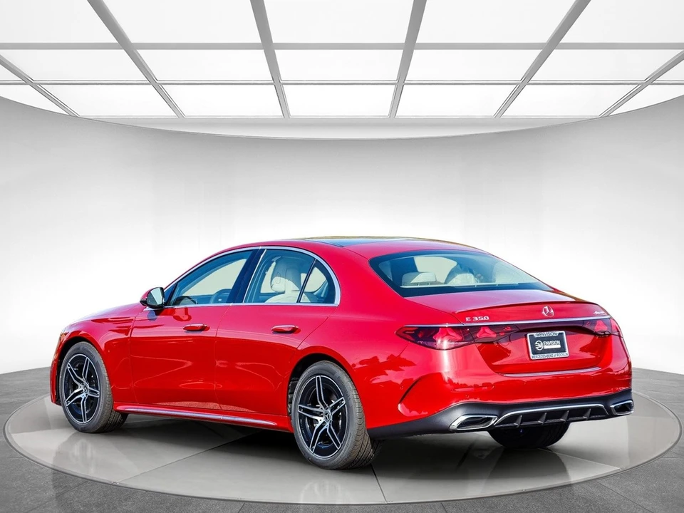 2026 Mercedes-Benz W214 E-Class - Image 2 of 12
