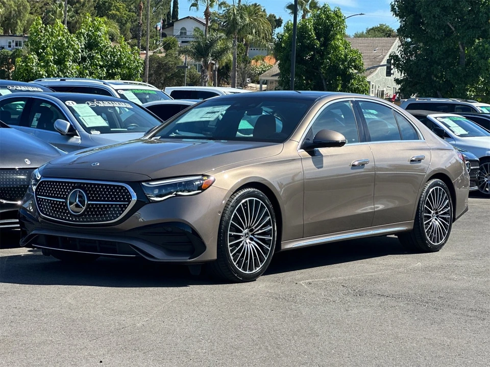 2026 Mercedes-Benz W214 E-Class - Image 7 of 12