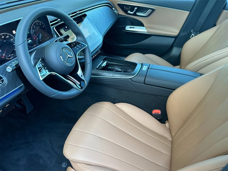2026 Mercedes-Benz W214 E-Class - Image 10 of 12