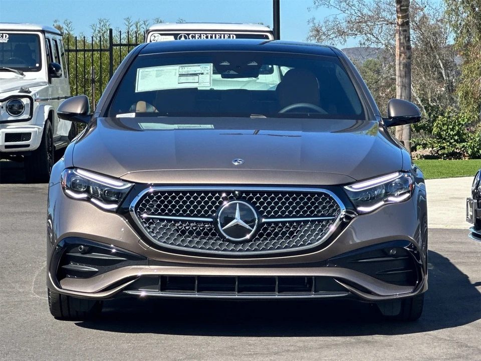 2026 Mercedes-Benz W214 E-Class - Image 8 of 12