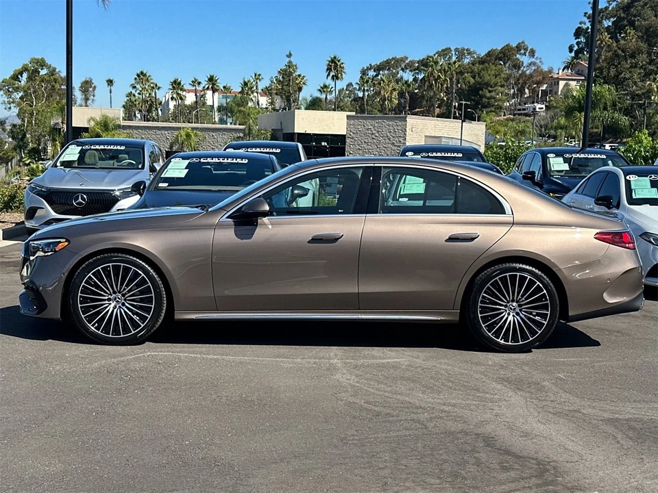 2026 Mercedes-Benz W214 E-Class - Image 6 of 12