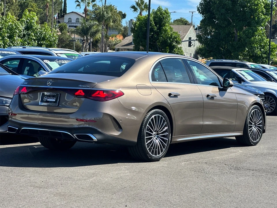 2026 Mercedes-Benz W214 E-Class - Image 3 of 12