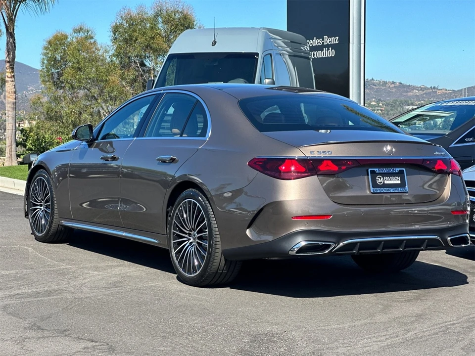 2026 Mercedes-Benz W214 E-Class - Image 5 of 12