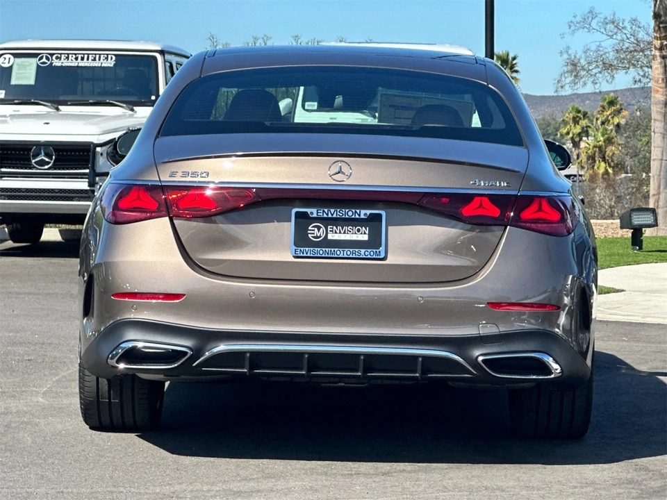 2026 Mercedes-Benz W214 E-Class - Image 4 of 12