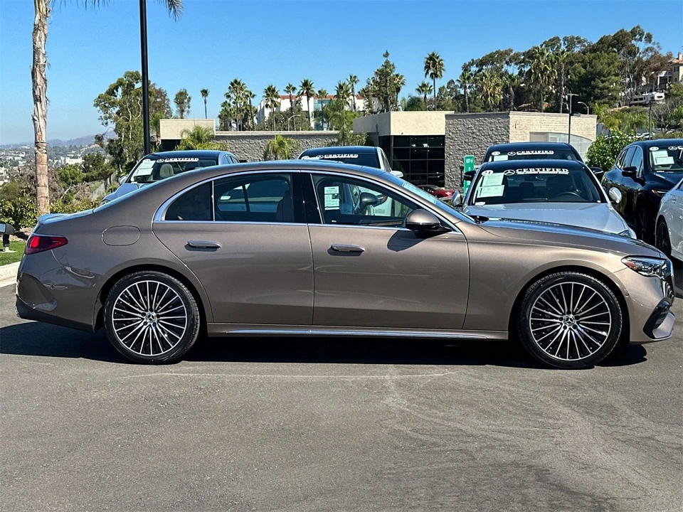 2026 Mercedes-Benz W214 E-Class - Image 2 of 12