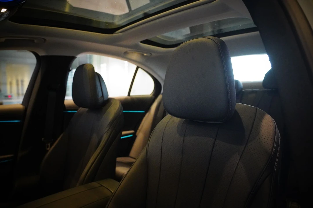 2026 Mercedes-Benz W214 E-Class - Image 12 of 12