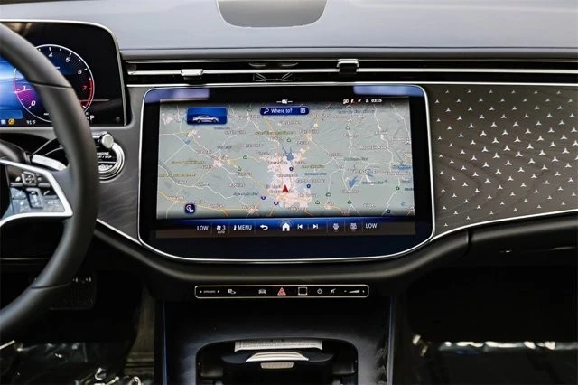 2026 Mercedes-Benz W214 E-Class - Image 11 of 12