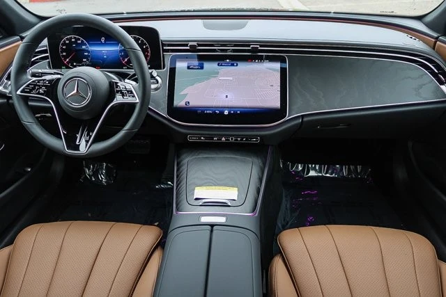 2026 Mercedes-Benz W214 E-Class - Image 12 of 12