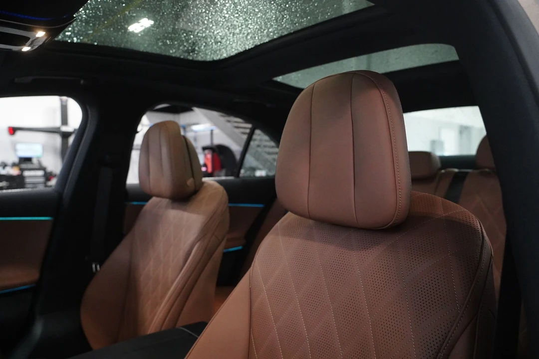 2026 Mercedes-Benz W214 E-Class - Image 12 of 12
