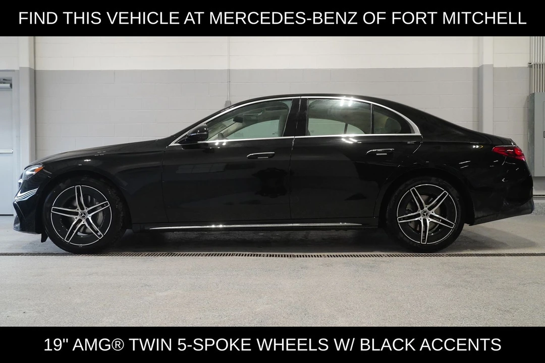 2026 Mercedes-Benz W214 E-Class - Image 3 of 12