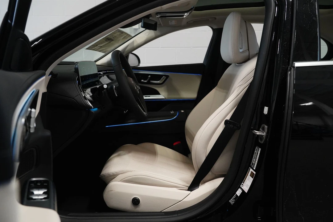 2026 Mercedes-Benz W214 E-Class - Image 11 of 12