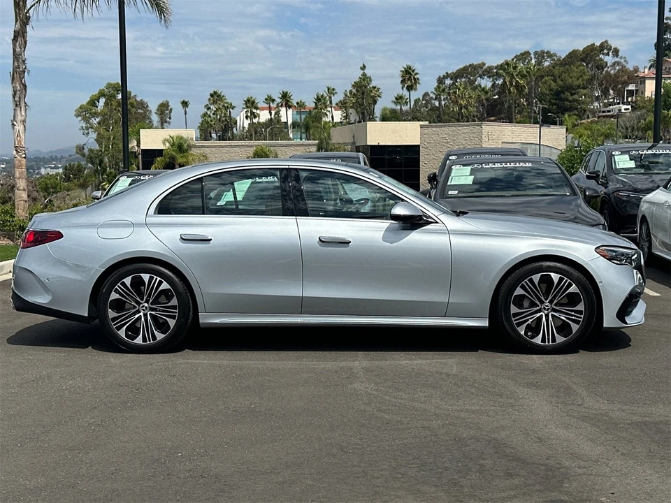 2026 Mercedes-Benz W214 E-Class - Image 2 of 12