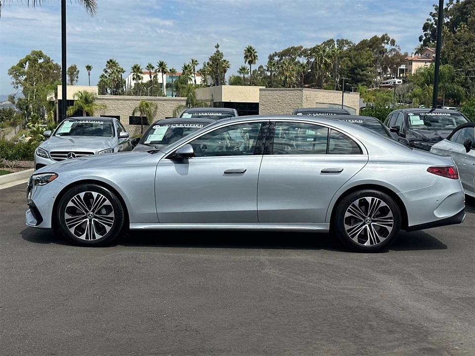 2026 Mercedes-Benz W214 E-Class - Image 6 of 12