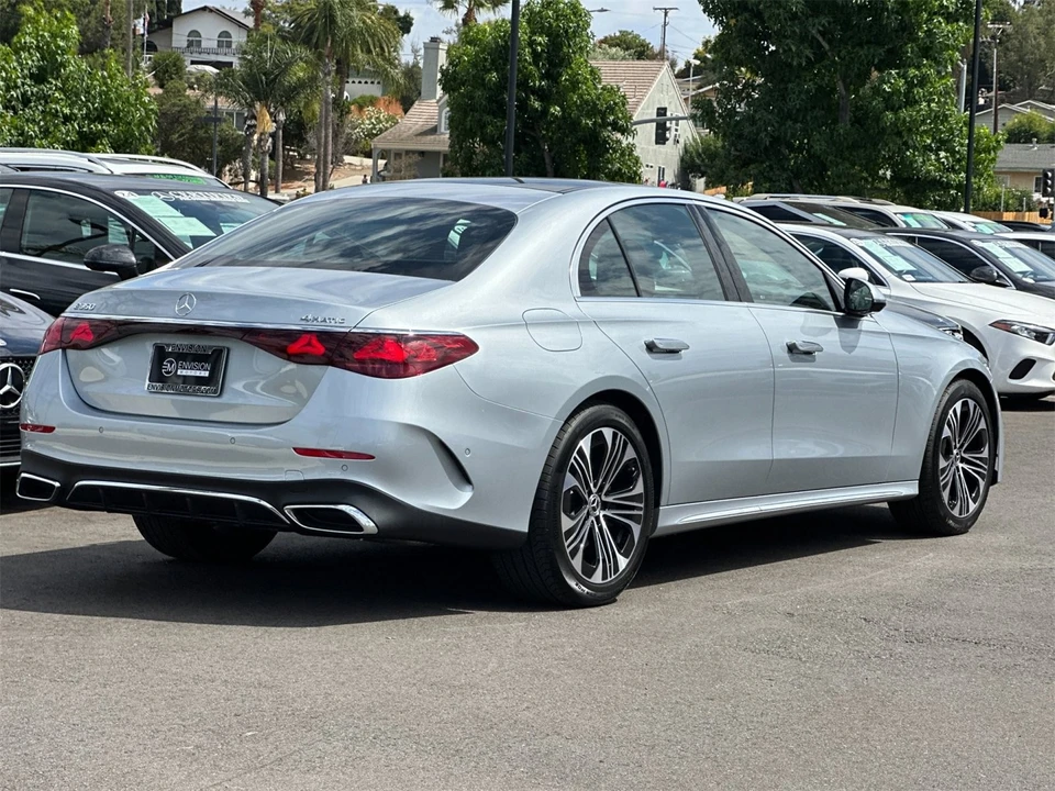 2026 Mercedes-Benz W214 E-Class - Image 3 of 12