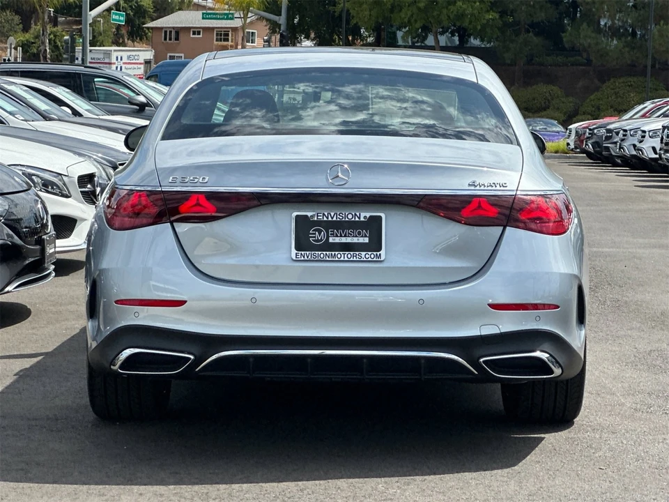 2026 Mercedes-Benz W214 E-Class - Image 4 of 12