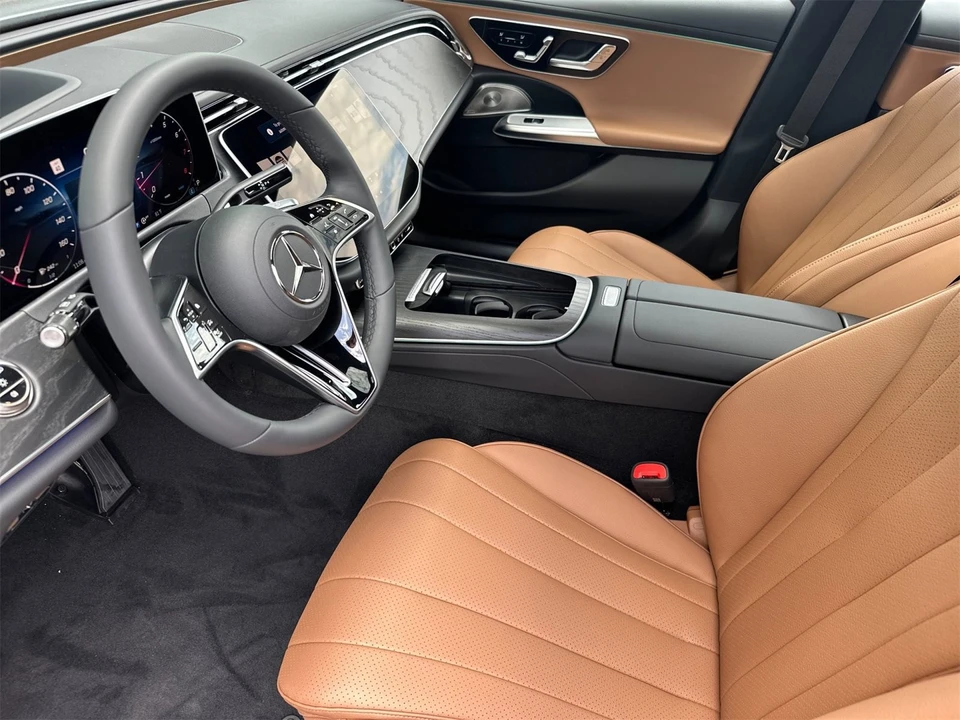 2026 Mercedes-Benz W214 E-Class - Image 10 of 12