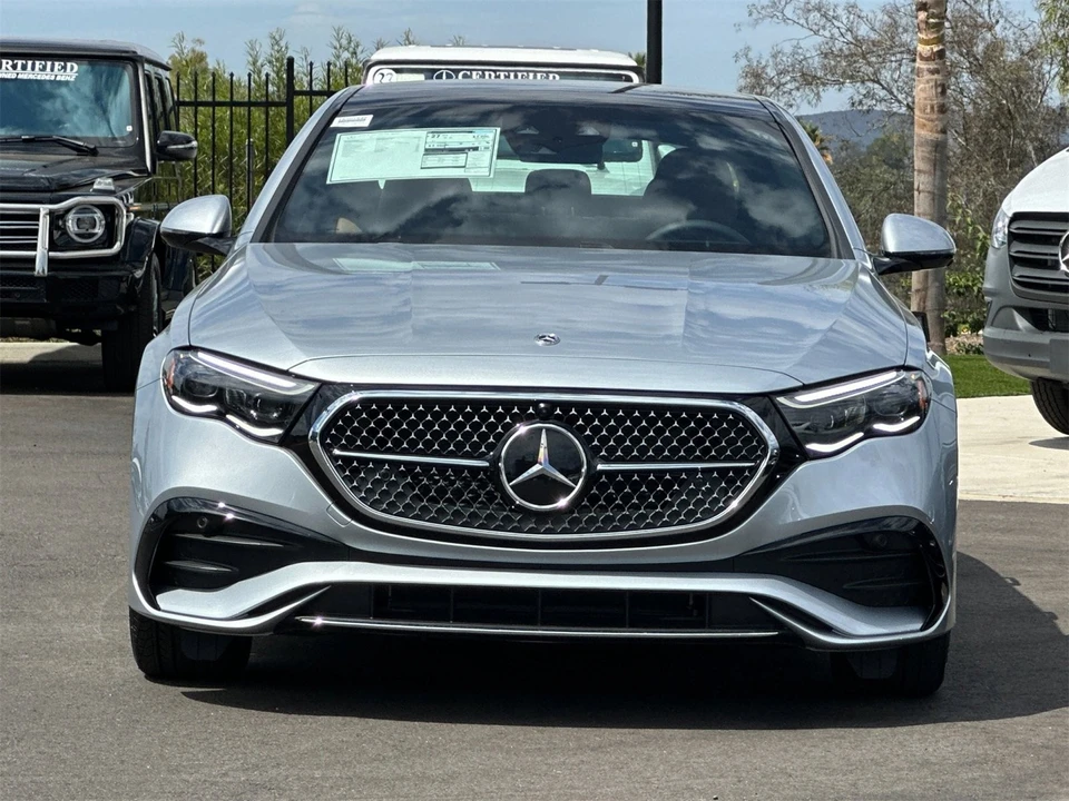 2026 Mercedes-Benz W214 E-Class - Image 8 of 12