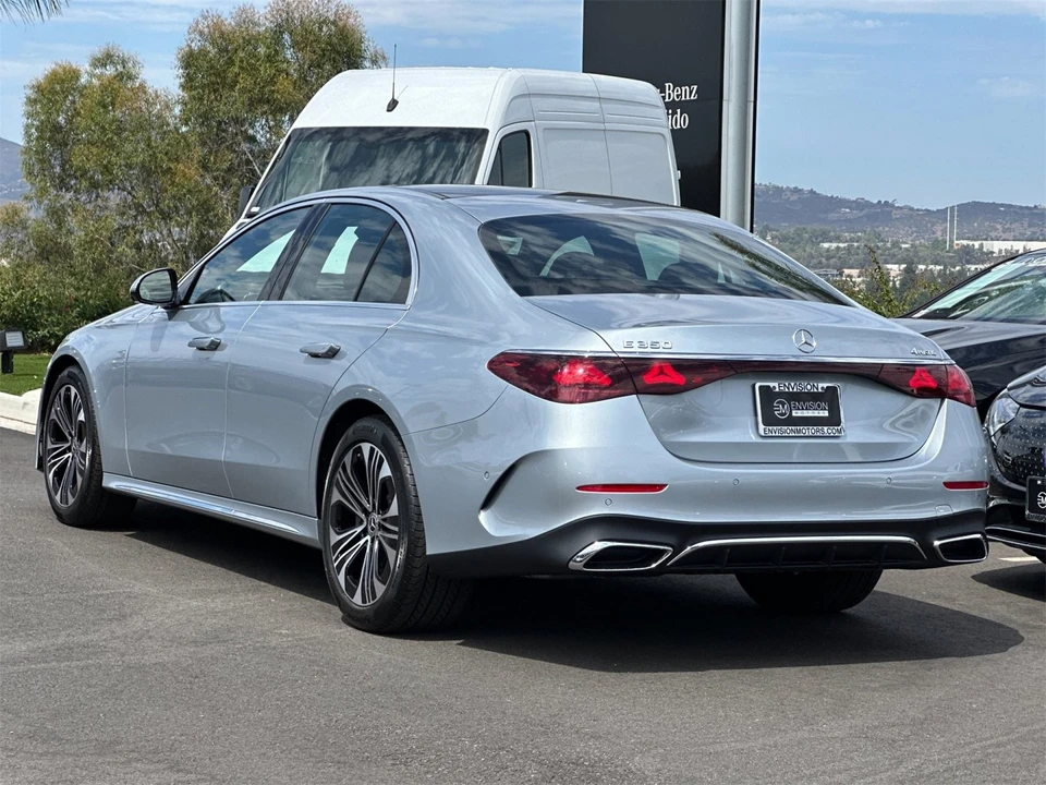 2026 Mercedes-Benz W214 E-Class - Image 5 of 12
