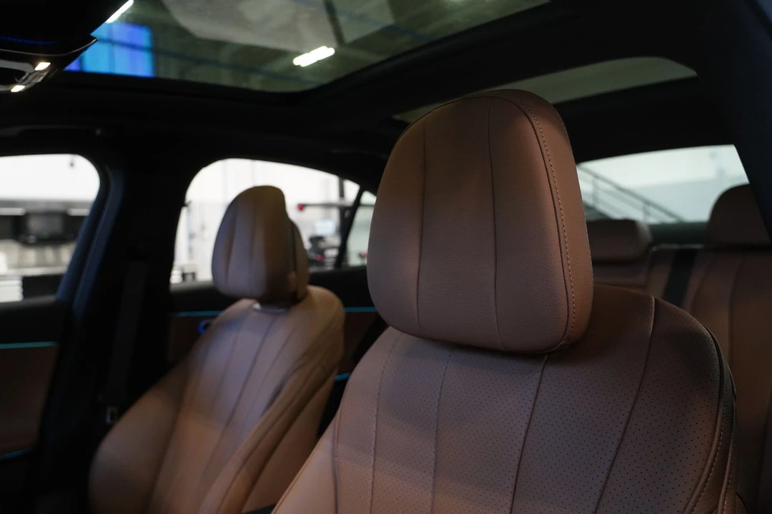 2026 Mercedes-Benz W214 E-Class - Image 12 of 12