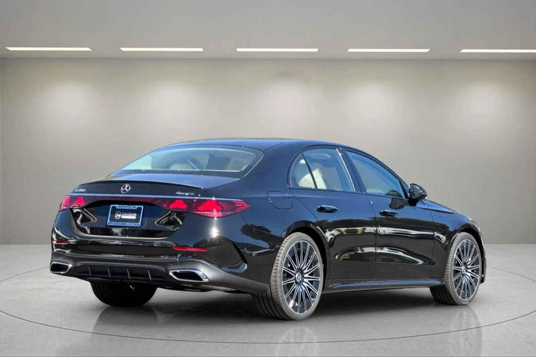2026 Mercedes-Benz W214 E-Class - Image 4 of 12