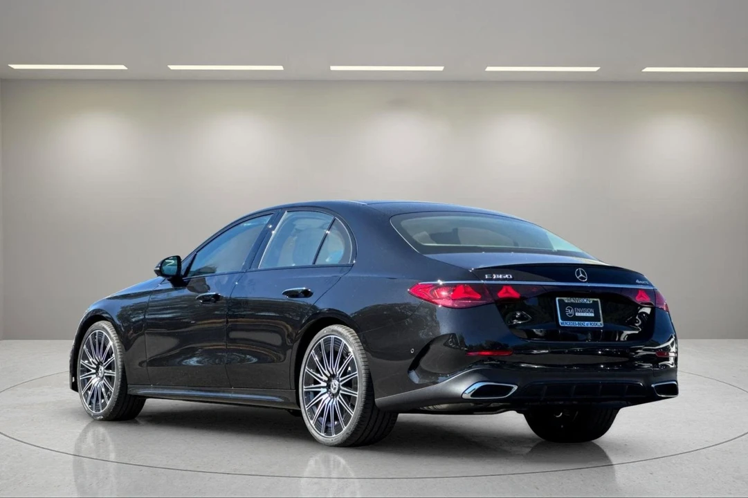 2026 Mercedes-Benz W214 E-Class - Image 6 of 12