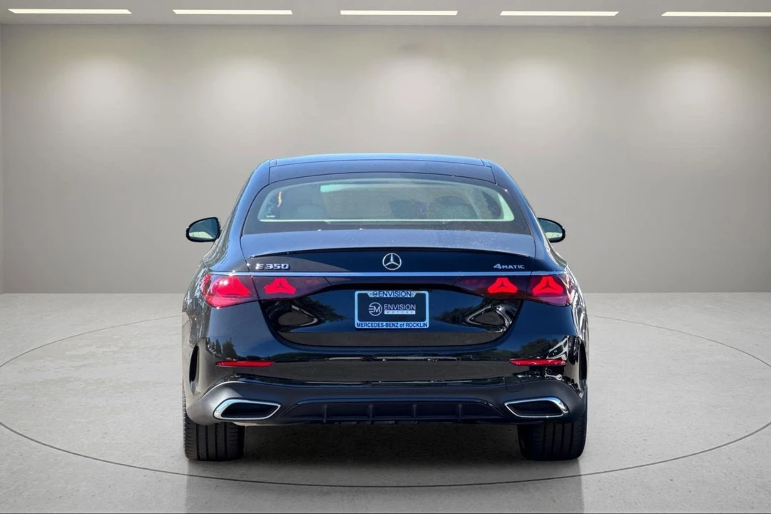 2026 Mercedes-Benz W214 E-Class - Image 5 of 12