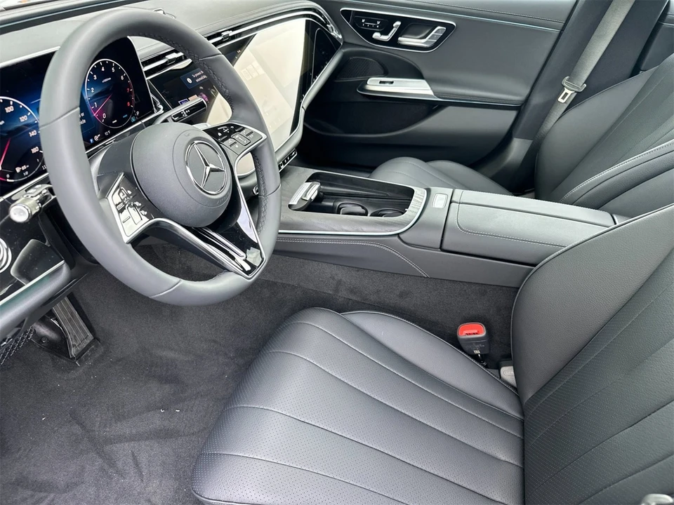 2026 Mercedes-Benz W214 E-Class - Image 10 of 12