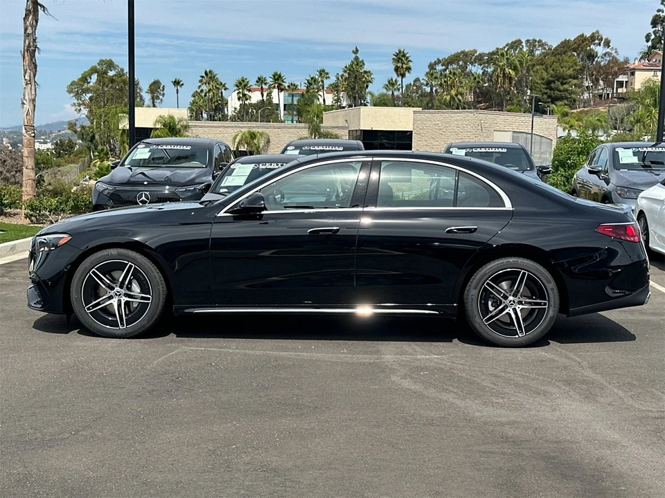 2026 Mercedes-Benz W214 E-Class - Image 6 of 12